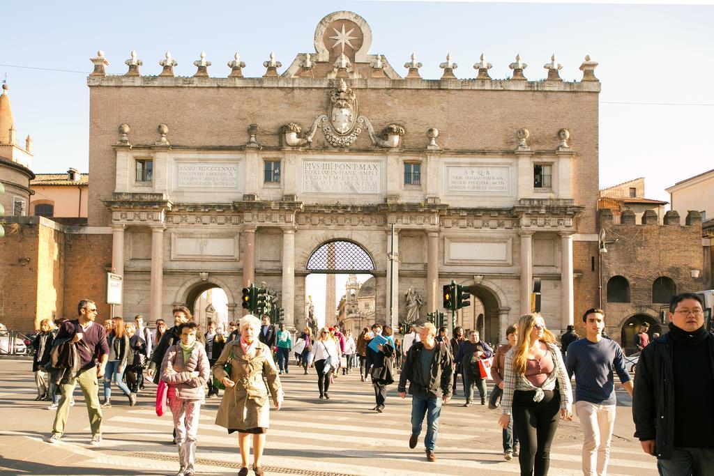 Thebestinrome Piazza Del Popolo - Vico * Roma