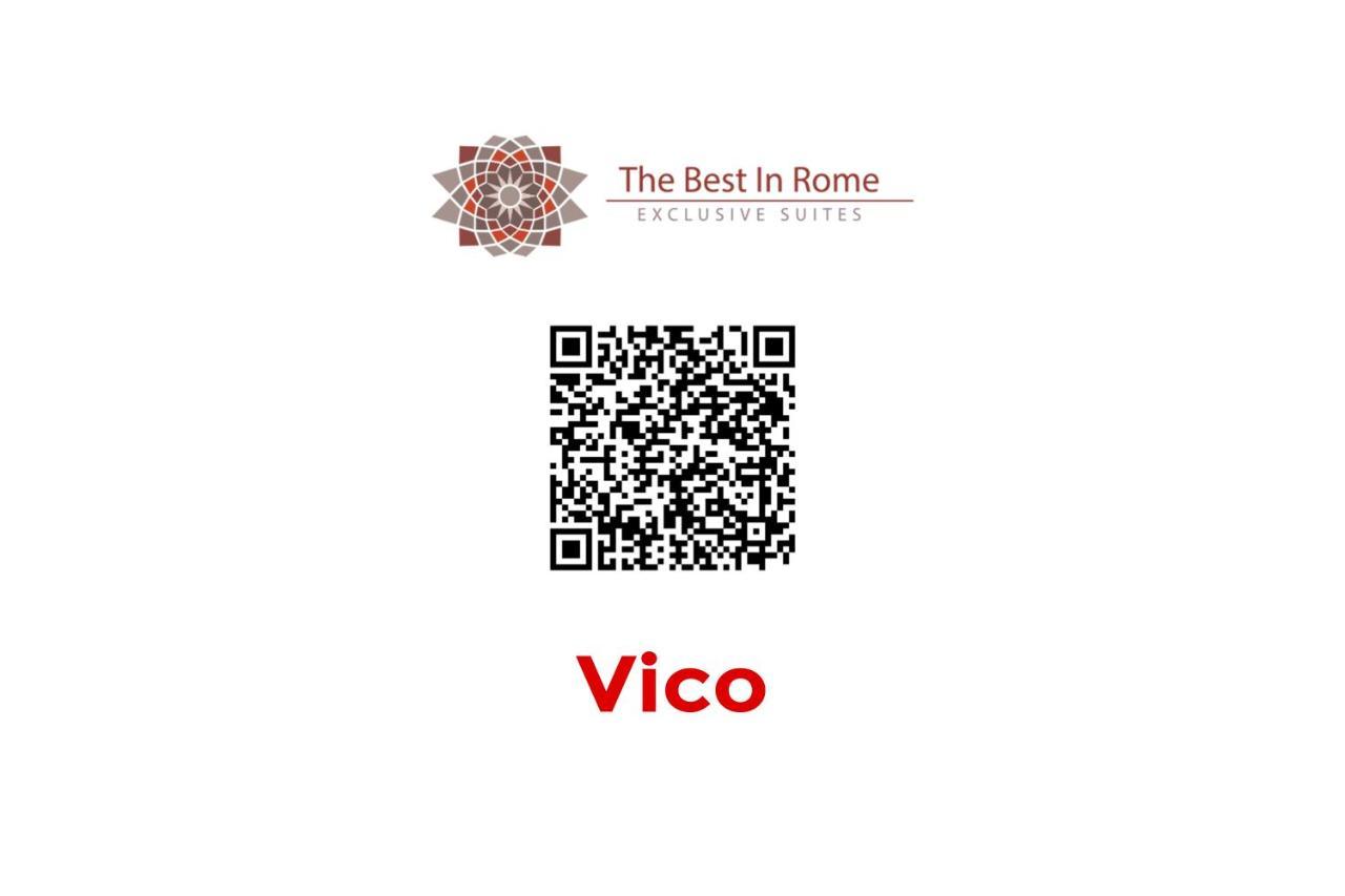 Thebestinrome Piazza Del Popolo - Vico Appartamento