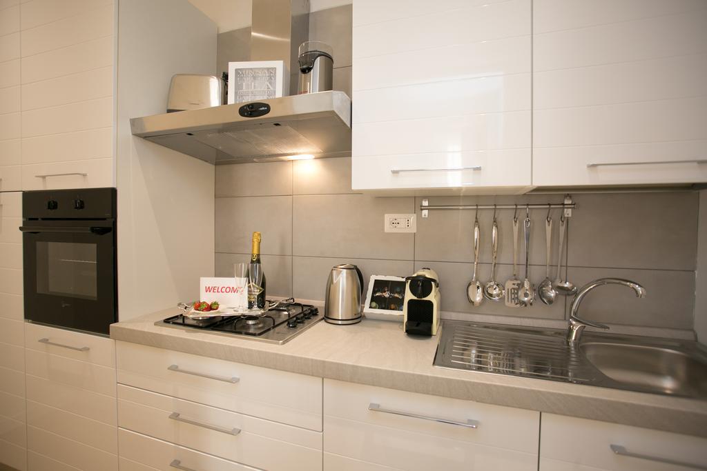 Thebestinrome Piazza Del Popolo - Vico Apartamento